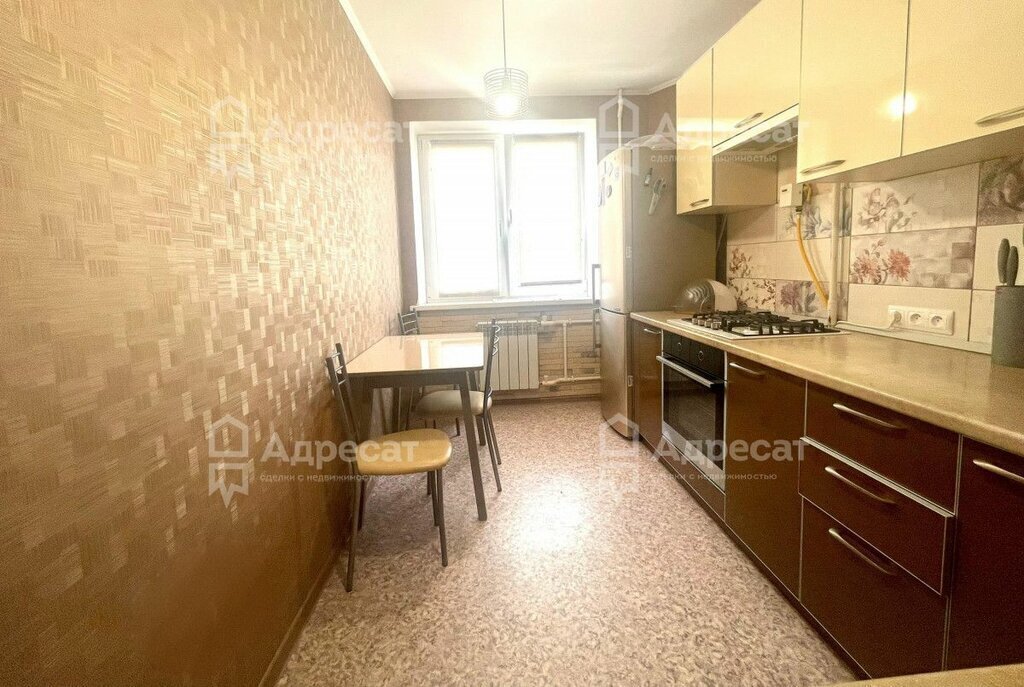 квартира г Волгоград Посёлок ГЭС ул Героев Шипки 31 фото 13
