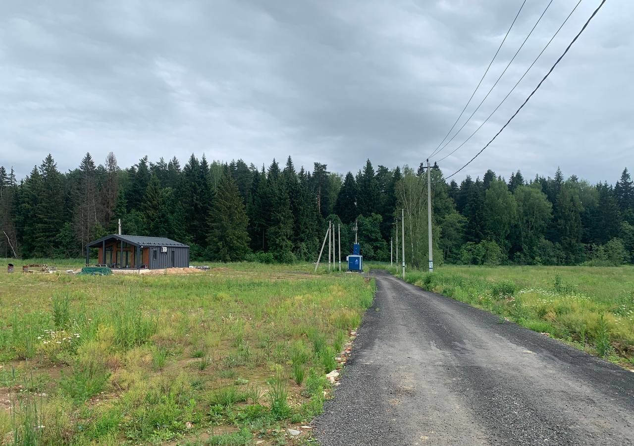 земля городской округ Пушкинский г Красноармейск 37 км, 51, СНТ Мирный, Ярославское шоссе фото 12