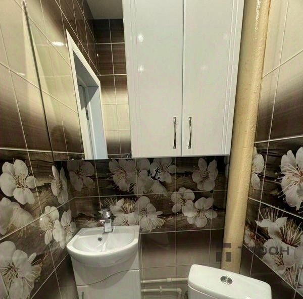 квартира г Челябинск р-н Центральный пр-кт Ленина 71 фото 16