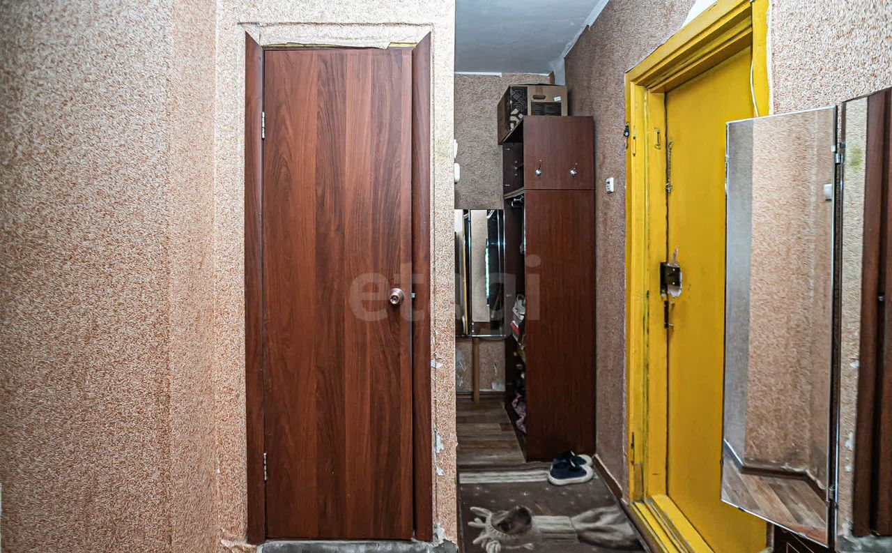 квартира г Бердск ул. Максима Горького, 1 фото 13