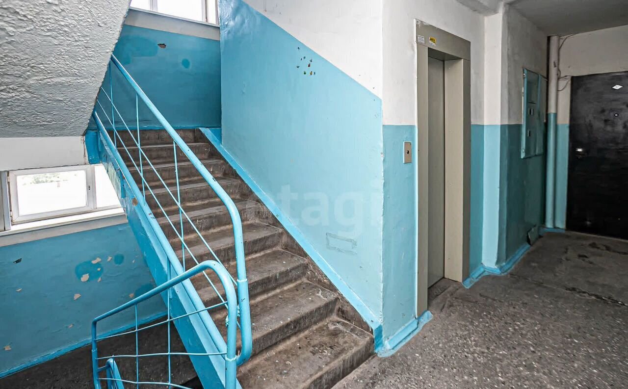 квартира г Бердск ул. Максима Горького, 1 фото 16