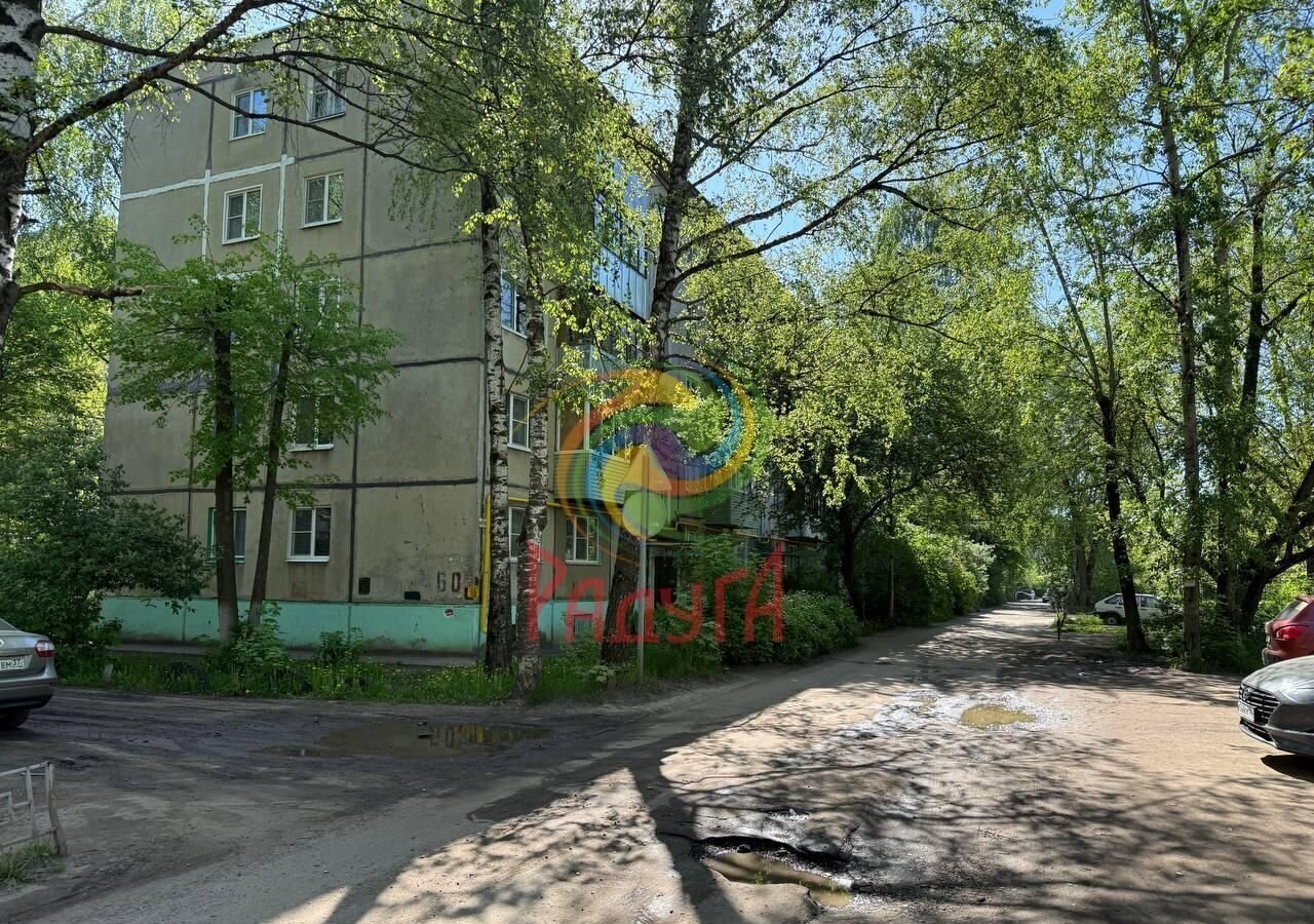 квартира г Иваново р-н Ленинский ул Кавалерийская 60 фото 15