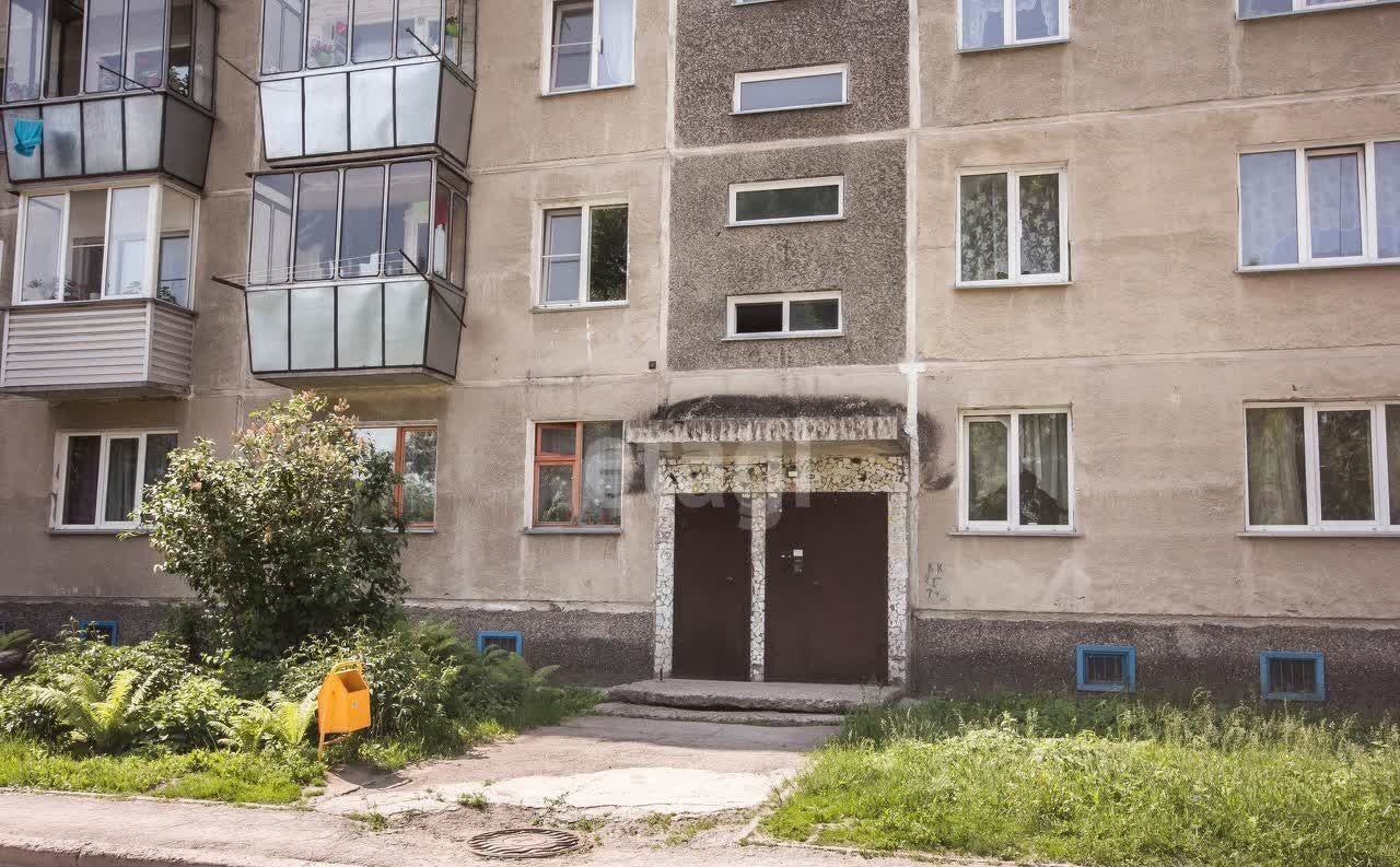 квартира г Бердск ул Комсомольская 38 фото 10