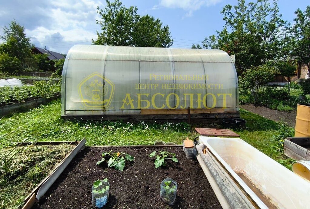 дом г Ревда садово-огородническое товарищество Рябинка фото 19