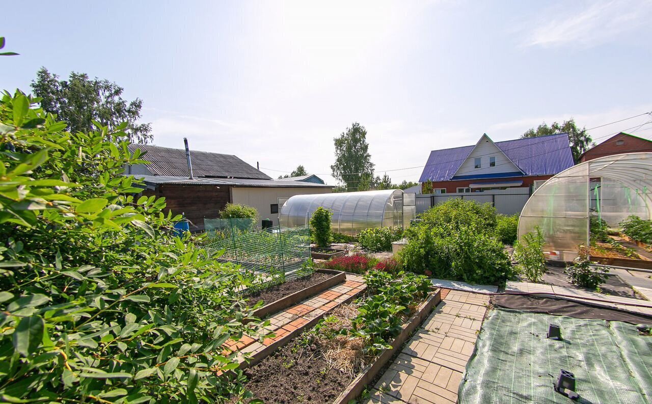 дом г Томск п Заречный р-н Советский ул 1-я Заречная 6/1 фото 33
