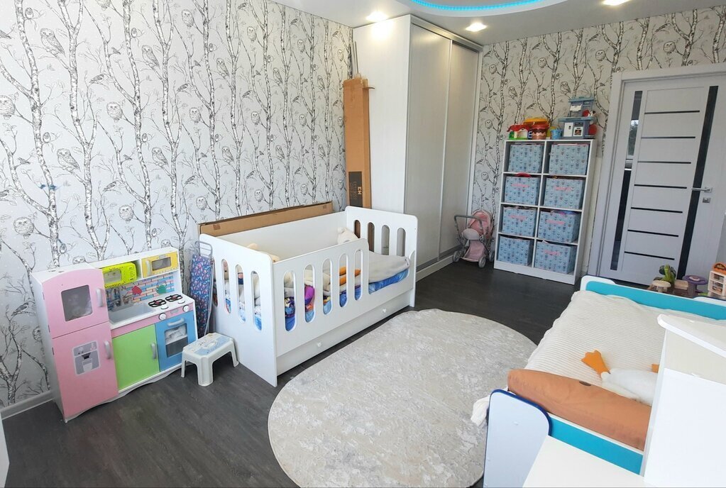 квартира г Барнаул ул Нагорная 6-я 15г/8 фото 22