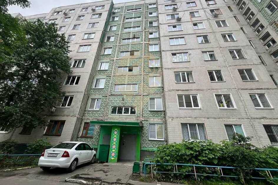 квартира г Старый Оскол Олимпийский микрорайон 13 фото 16