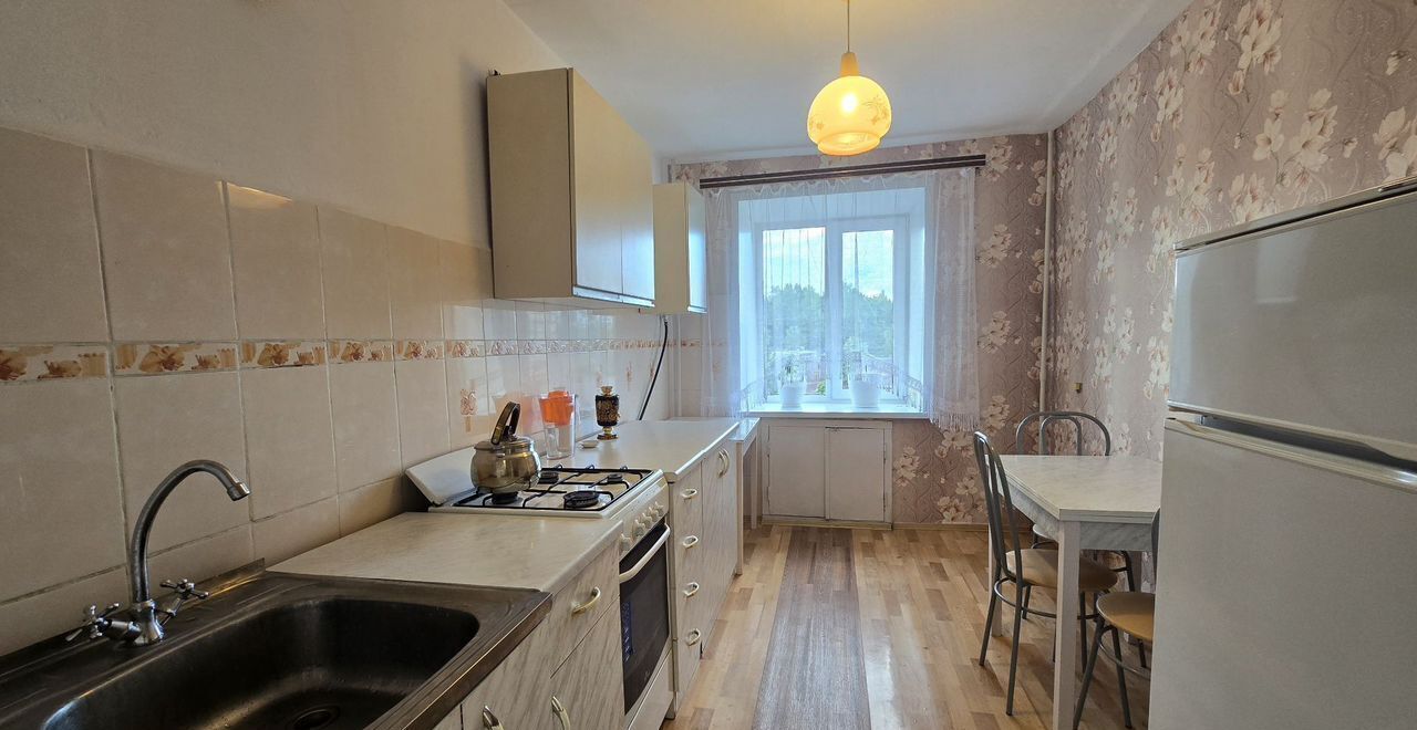 квартира г Смоленск р-н Промышленный ул Шейна 20 фото 16