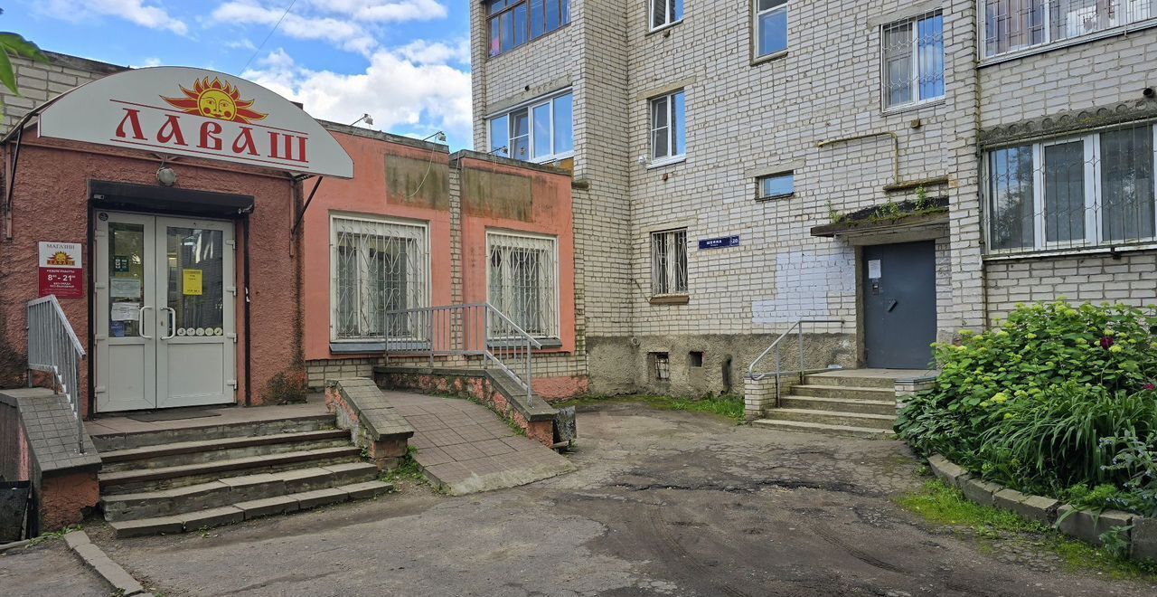 квартира г Смоленск р-н Промышленный ул Шейна 20 фото 23