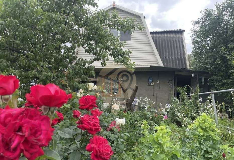 дом р-н Яковлевский г Строитель снт Тополек Старый Оскол фото 5