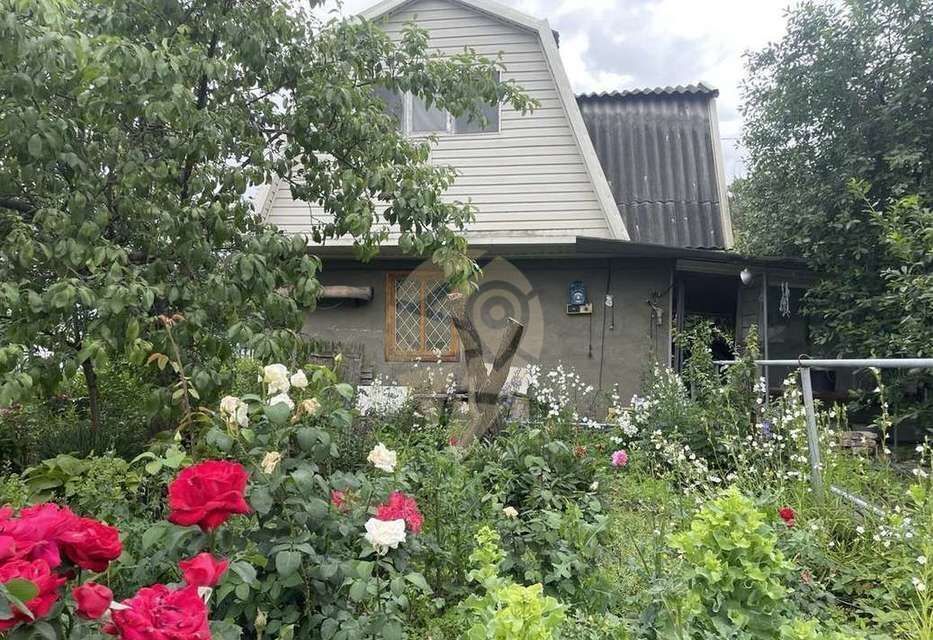 дом р-н Яковлевский г Строитель снт Тополек Старый Оскол фото 7