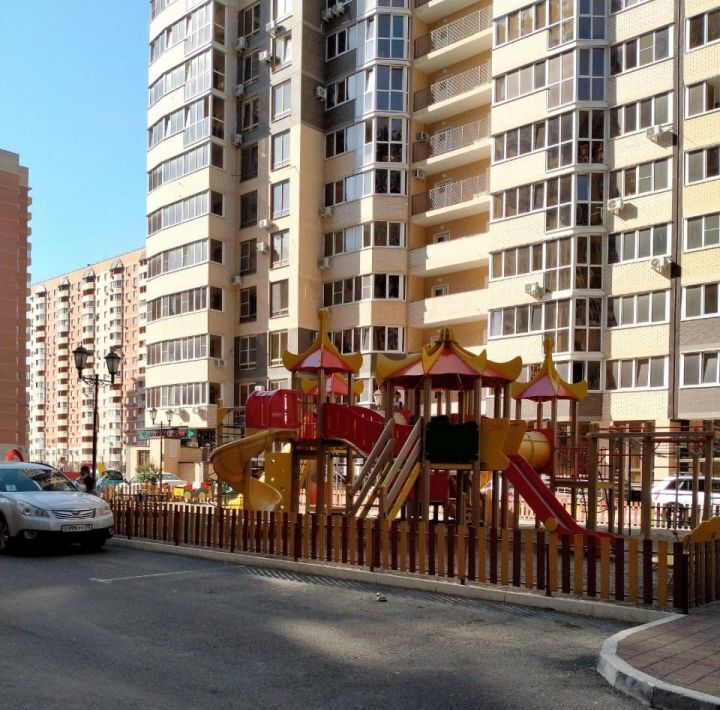 квартира г Краснодар р-н Прикубанский ул Душистая 77к/1 фото 13
