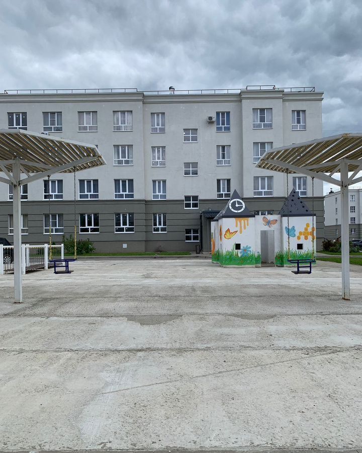квартира г Тверь р-н Заволжский ул Медовая 9к/1 фото 7