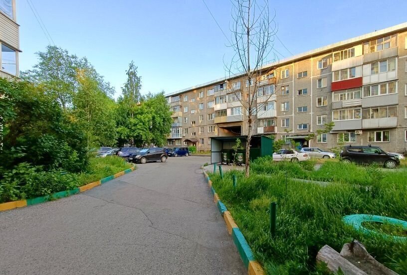 квартира г Новокузнецк р-н Куйбышевский ул Батюшкова 8 фото 12