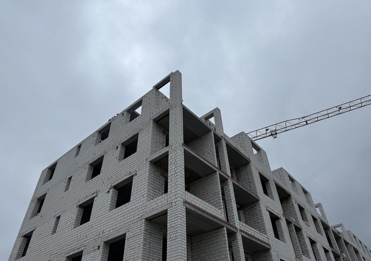 квартира г Калининград р-н Московский ул. Толстикова, д. 36, корп. 2 фото 9
