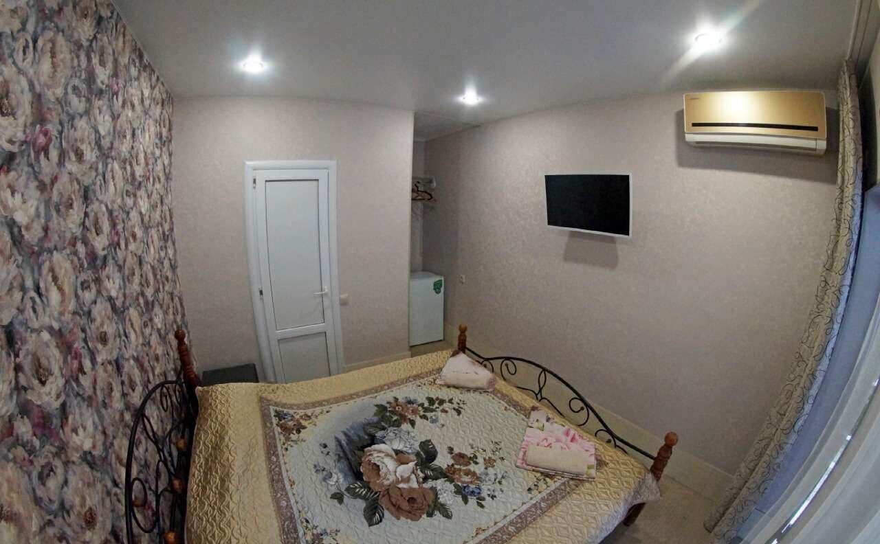 комната г Геленджик с Архипо-Осиповка ул Красных Партизан 47 фото 21