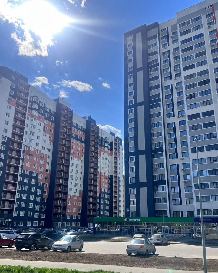 квартира г Оренбург р-н Дзержинский пр-кт Победы 153 фото 7
