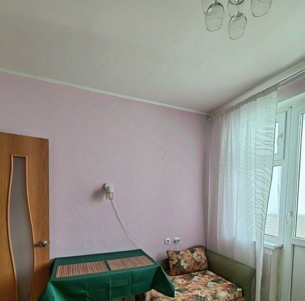 квартира г Москва метро Красногвардейская проезд Ореховый 41к/1 фото 9