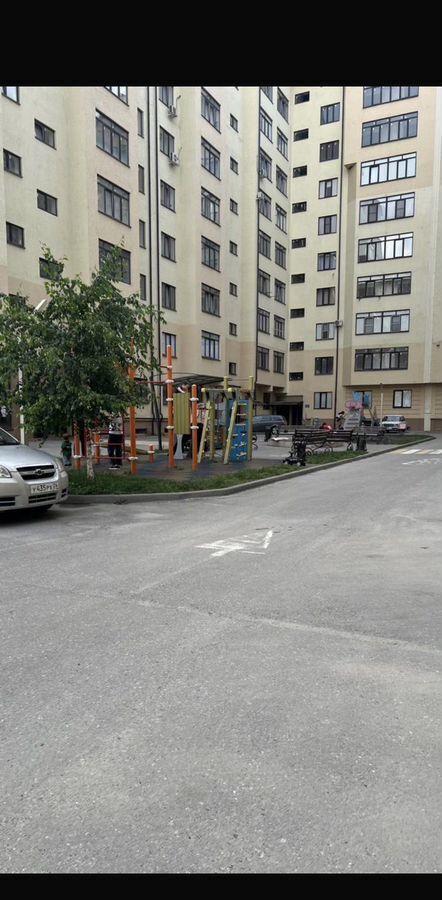 квартира г Нальчик Затишье ул Шарданова 48 фото 16