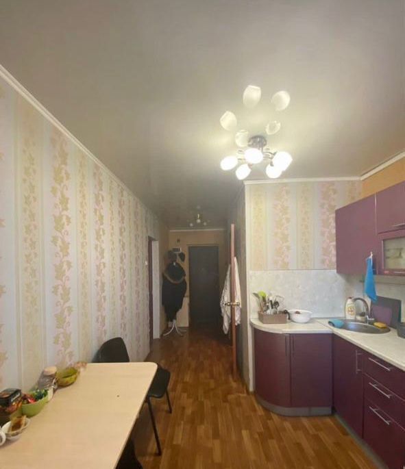 квартира г Уфа р-н Октябрьский ул Академика Королева 17 фото 6