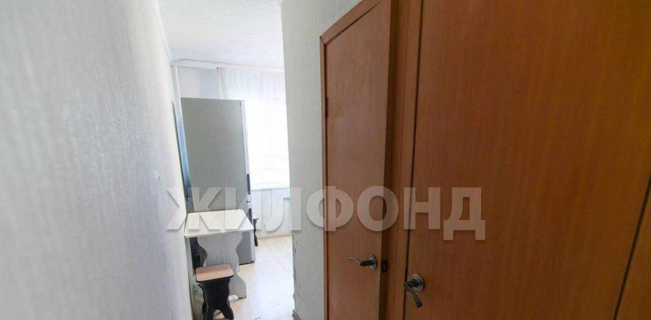 квартира г Барнаул р-н Индустриальный ул Георгиева 3 фото 2