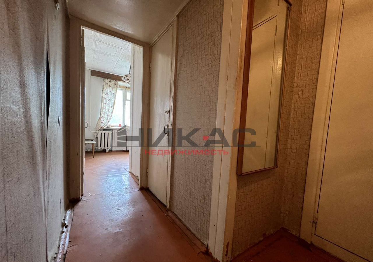 квартира г Ярославль р-н Дзержинский ул Блюхера 78 фото 8