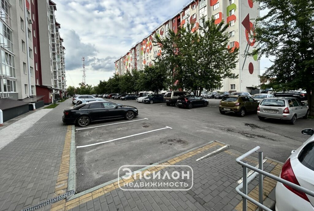 квартира г Курск ул Рябиновая 26а фото 21