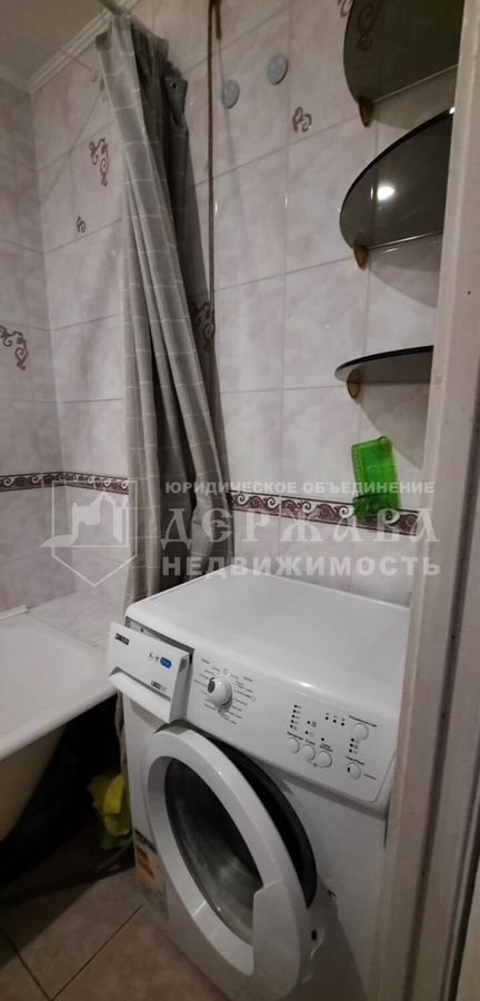 квартира г Кемерово р-н Рудничный ул Институтская 28 фото 7