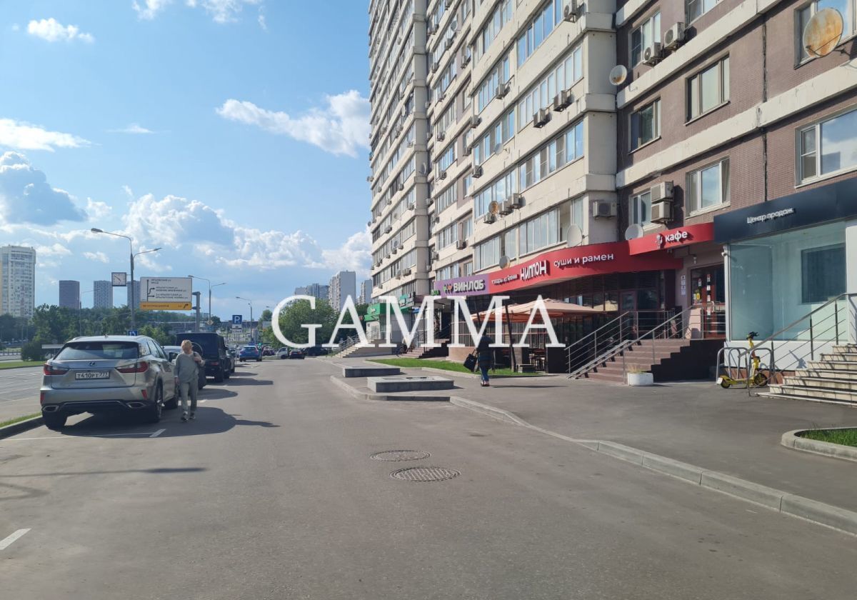 свободного назначения г Москва метро Молодежная ш Рублёвское 22к 1 фото 1