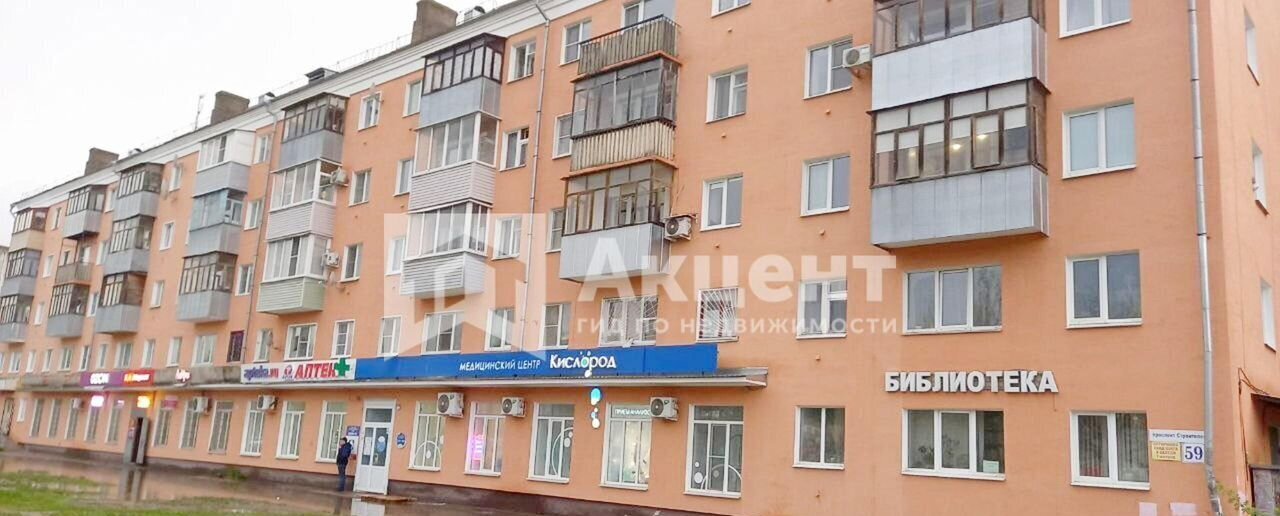 квартира г Иваново р-н Ленинский пр-кт Строителей 59 фото 17