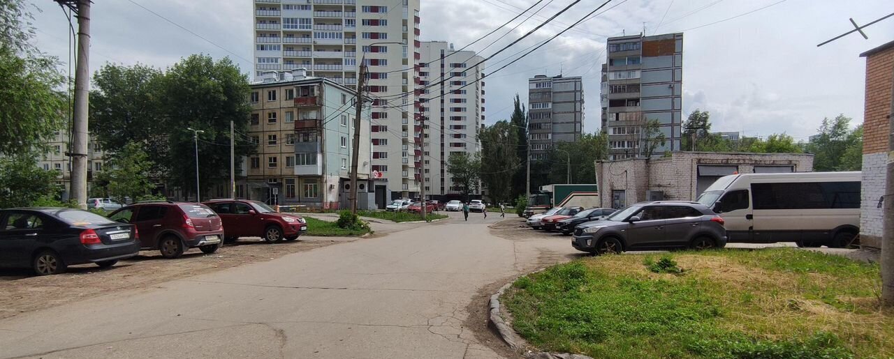 квартира г Самара р-н Кировский пр-кт Кирова 399 фото 17