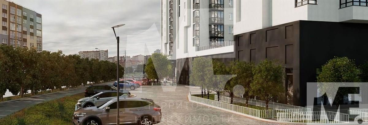 квартира г Калининград р-н Ленинградский ул Елизаветинская 47 фото 8