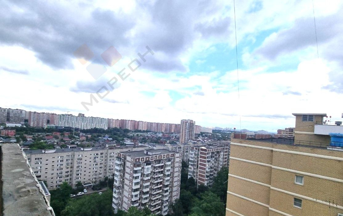 квартира г Краснодар ул Российская 74/3 фото 6