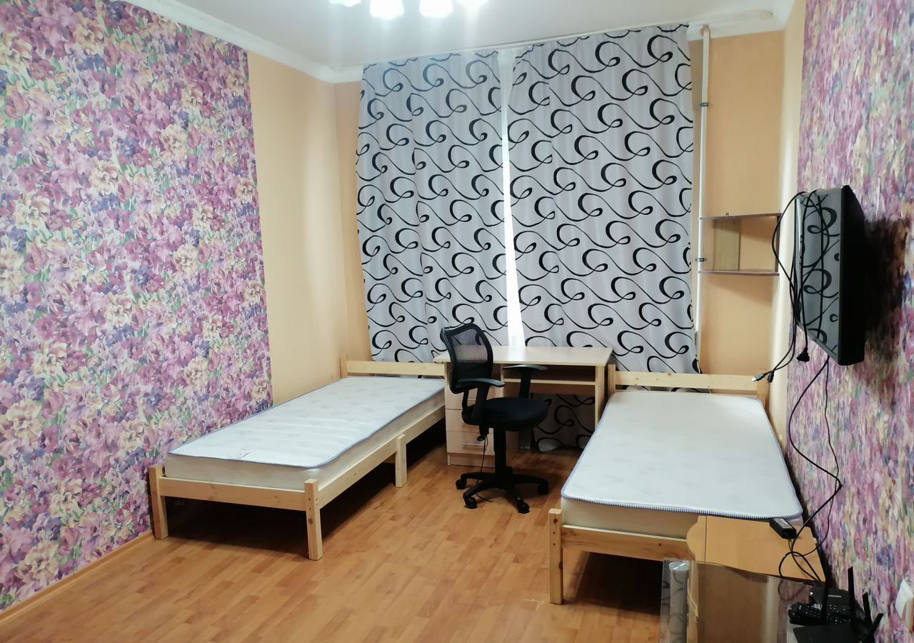 квартира г Нягань 2-й мкр-н, 13, Тюменская обл. фото 3
