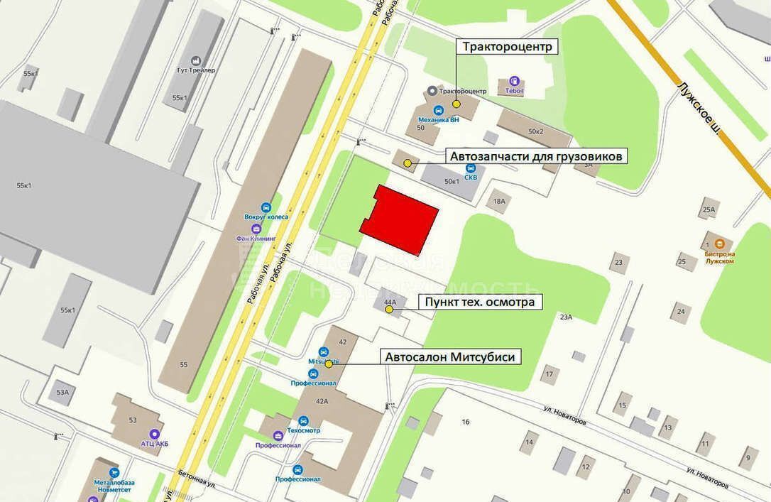 свободного назначения г Великий Новгород Колмово ул Рабочая 46 фото 10