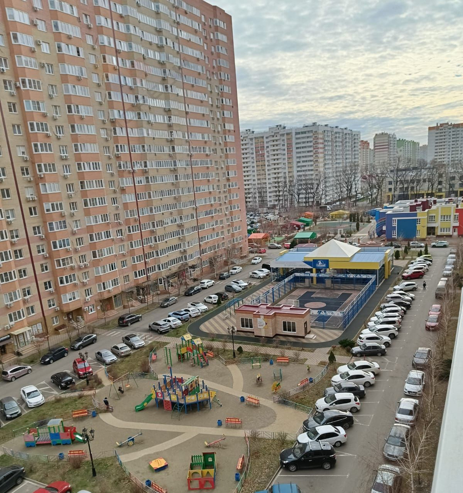 квартира г Краснодар ул им. Героя Яцкова И.В. 9/3 микрорайон «Губернский» м-н фото 10