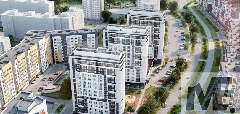 квартира г Калининград р-н Ленинградский ул Елизаветинская 47 фото 7