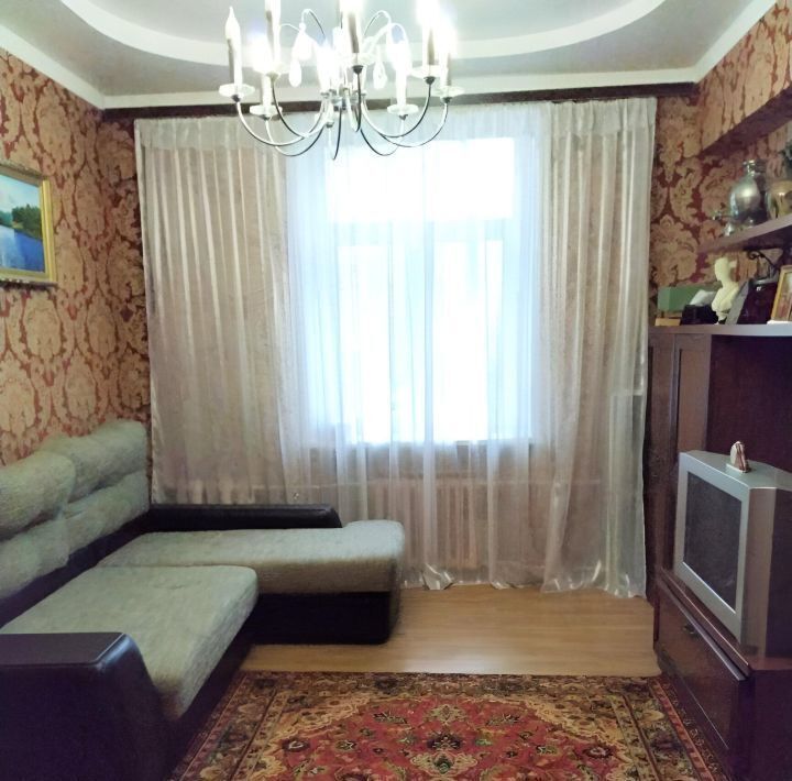 квартира г Ярославль р-н Кировский ул Рыбинская 42/40 фото 9