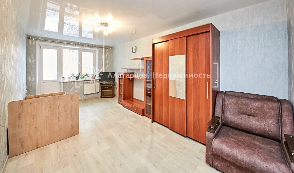 квартира г Томск ул Киевская 58 фото 1