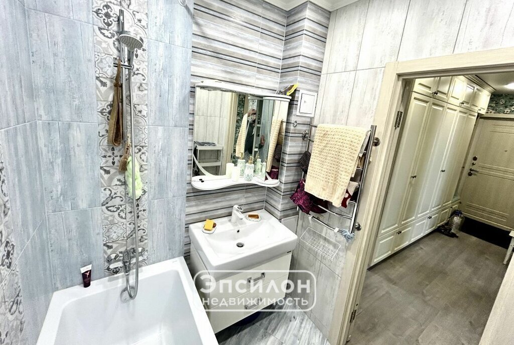 квартира г Курск ул Рябиновая 26б фото 15