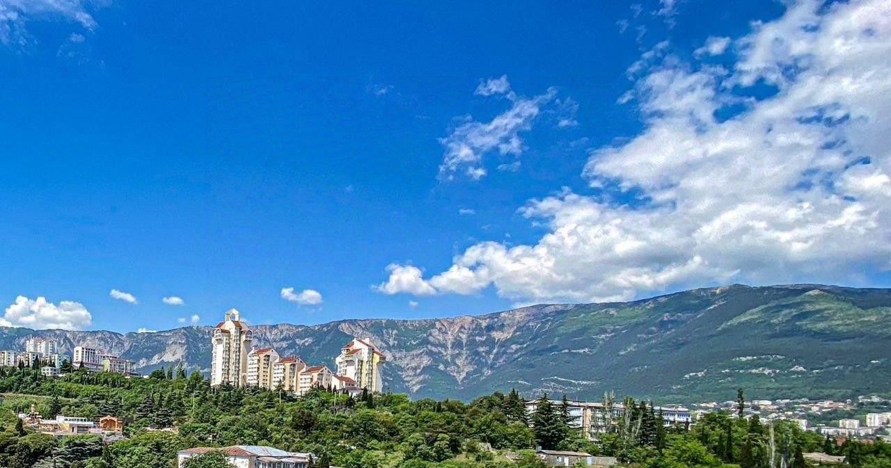 квартира г Ялта проезд Парковый 6б фото 5