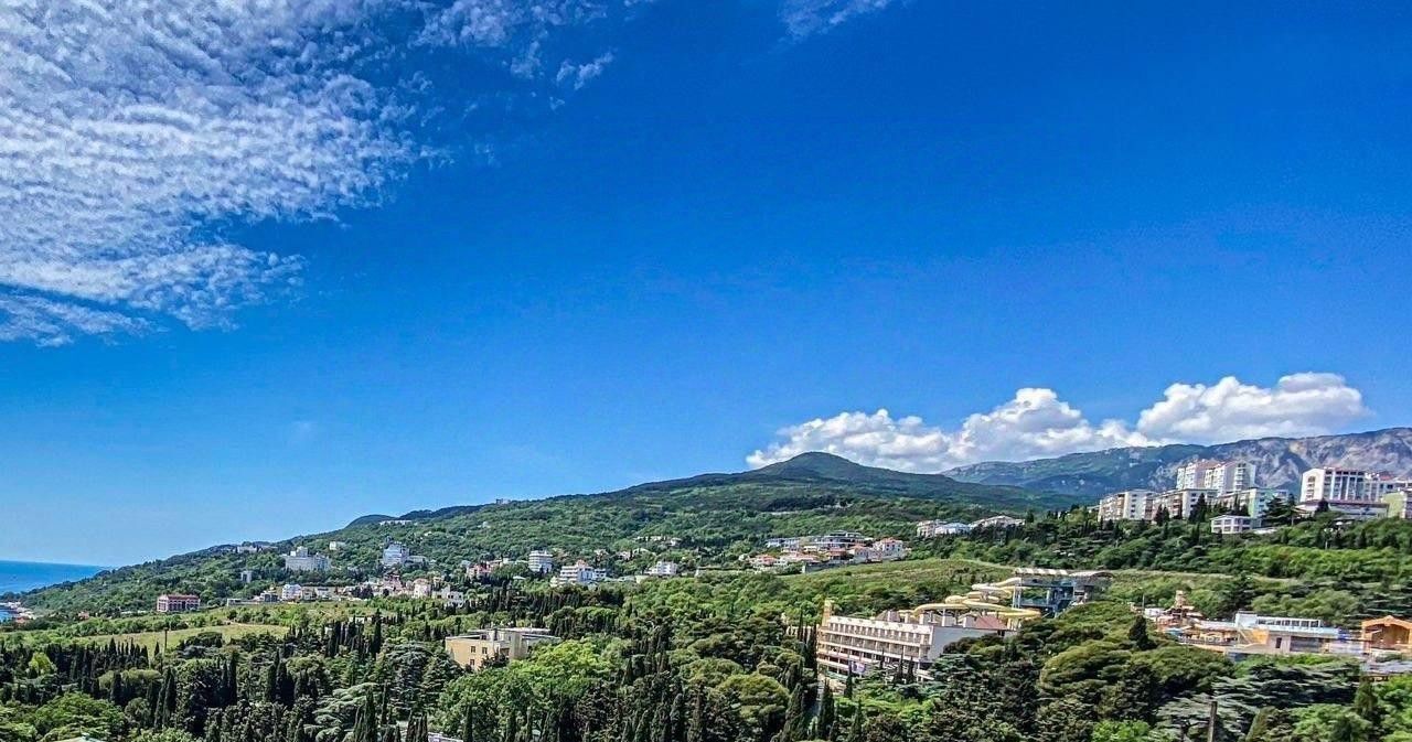 квартира г Ялта проезд Парковый 6б фото 6