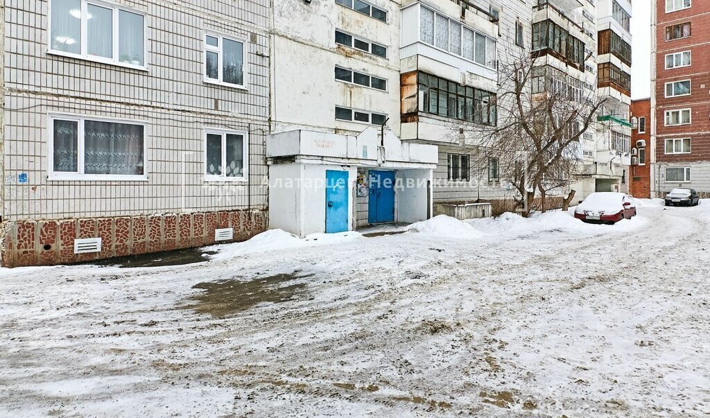 квартира г Томск ул Киевская 58 фото 18