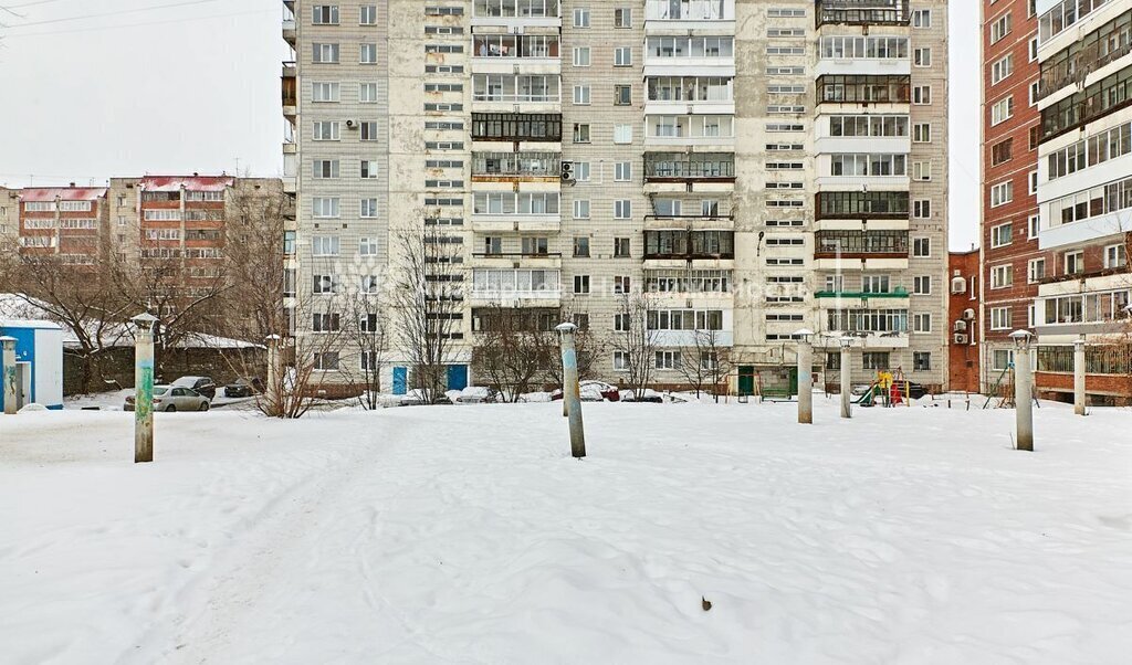 квартира г Томск ул Киевская 58 фото 19