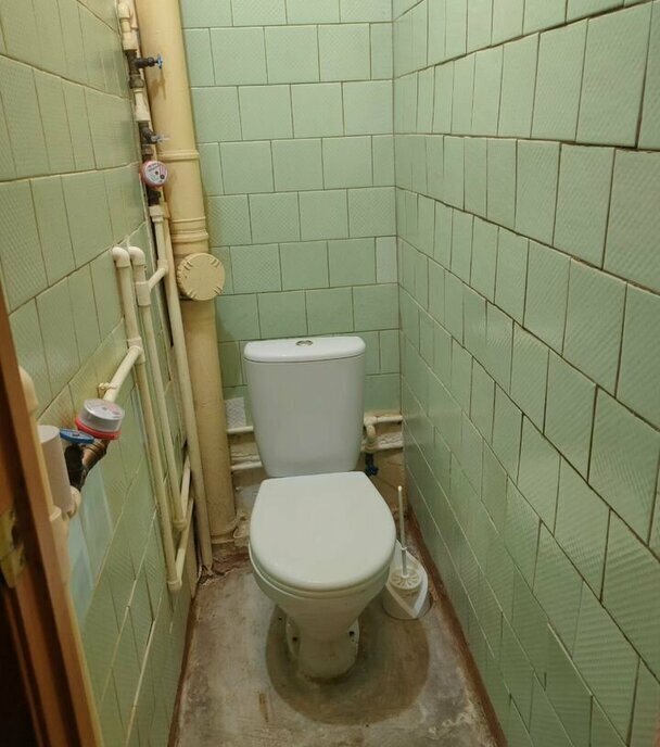 квартира г Каменск-Шахтинский ул Ворошилова 159б фото 11