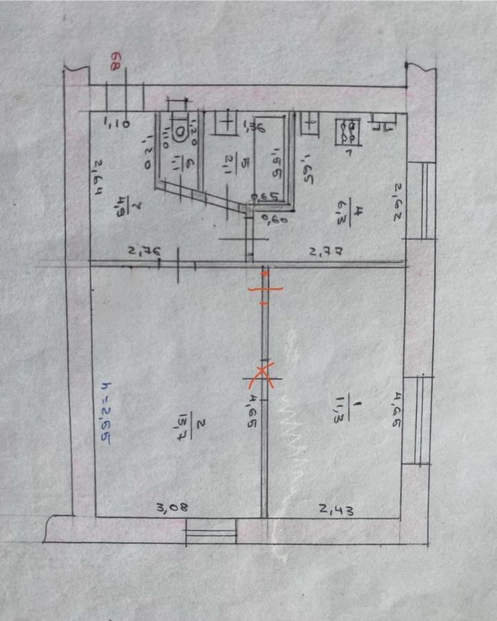 квартира г Воронеж р-н Центральный ул 3 Интернационала 31 фото 11