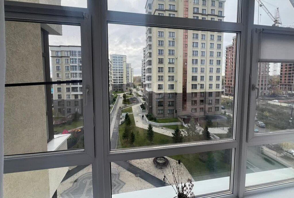 квартира г Кемерово р-н Заводский ул Дружбы 30 фото 17