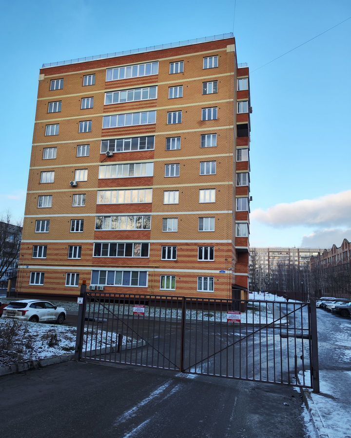 квартира г Калуга р-н Октябрьский ул Дорожная 11к/3 фото 25