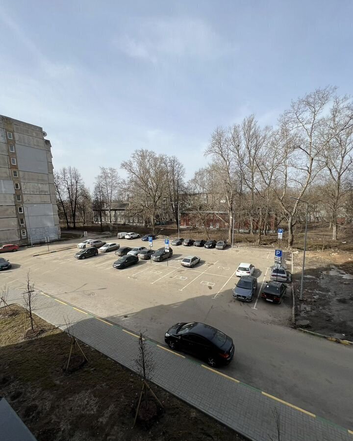квартира г Нижний Новгород р-н Ленинский Заречная ул Профинтерна 13 фото 9
