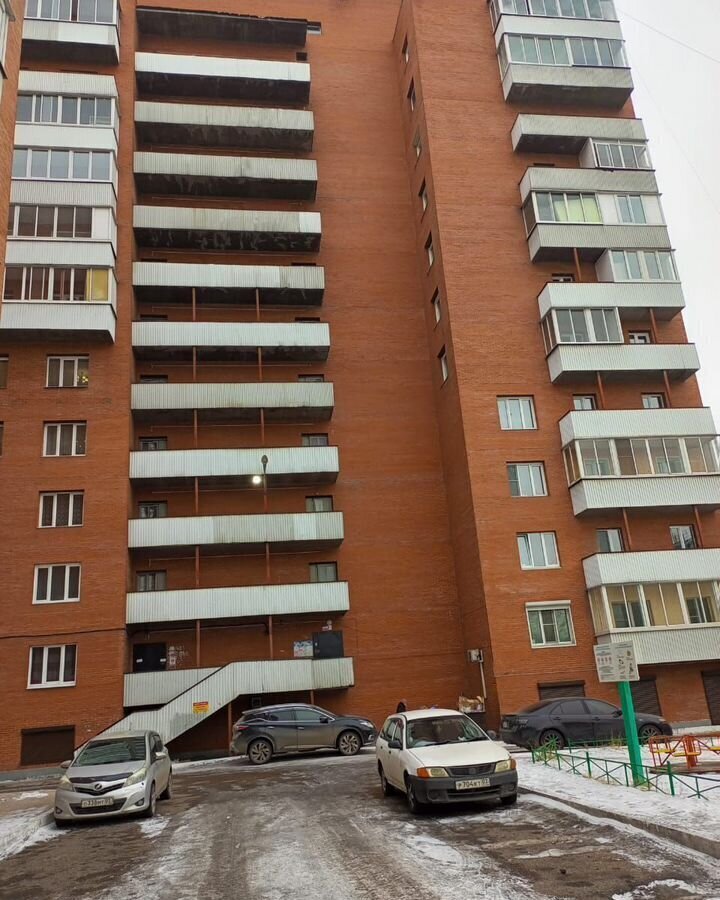 квартира г Улан-Удэ р-н Железнодорожный ул Пионерская 20б фото 18
